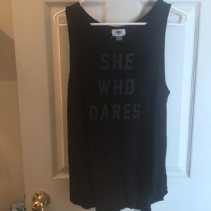 Tank top